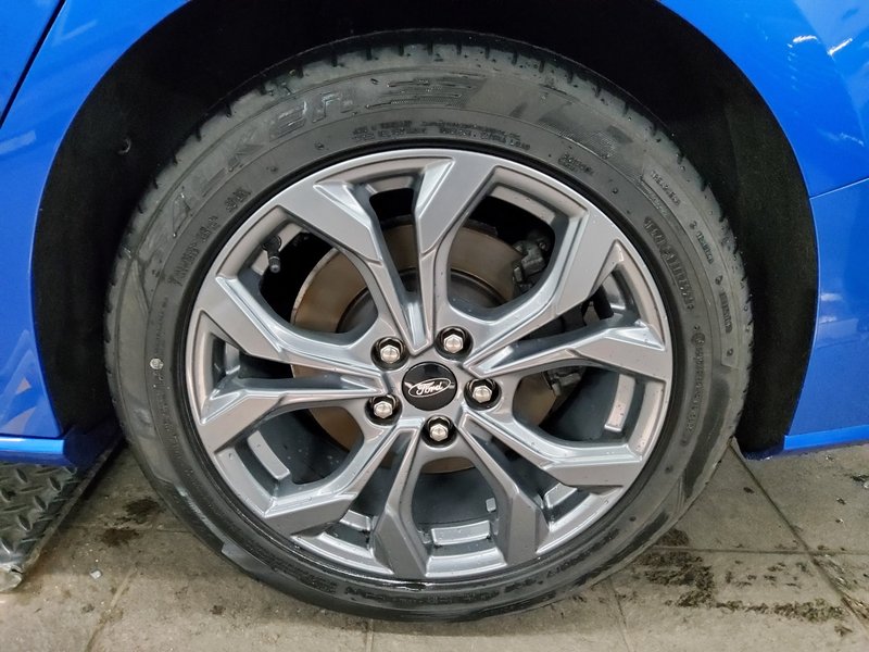 Ford Focus Turnier 1.5 EcoBlue ST-Line X automatik • ACC • LED — 10