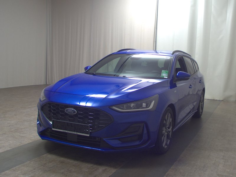 Ford Focus Turnier 1.5 EcoBlue ST-Line X automatik • ACC • LED — 2