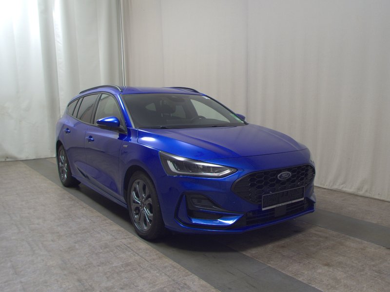 Ford Focus Turnier 1.5 EcoBlue ST-Line X automatik • ACC • LED — 3