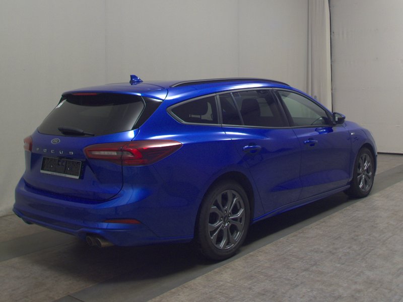Ford Focus Turnier 1.5 EcoBlue ST-Line X automatik • ACC • LED — 4