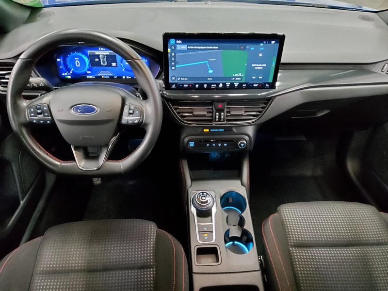 Ford Focus Turnier 1.5 EcoBlue ST-Line X automatik • ACC • LED — 5