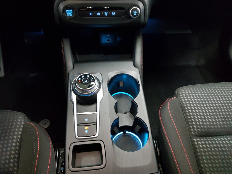 Ford Focus Turnier 1.5 EcoBlue ST-Line X automatik • ACC • LED — 6