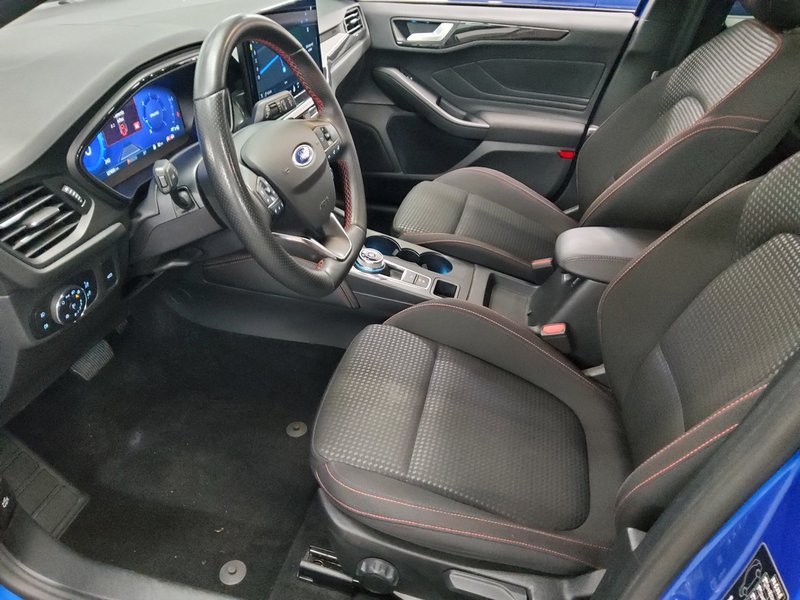 Ford Focus Turnier 1.5 EcoBlue ST-Line X automatik • ACC • LED — 8
