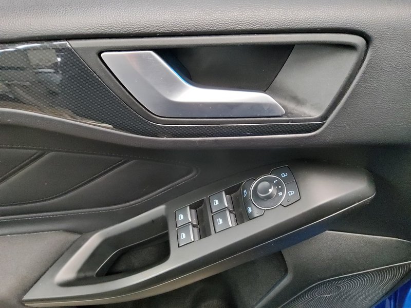 Ford Focus Turnier 1.5 EcoBlue ST-Line X automatik • ACC • LED — 9