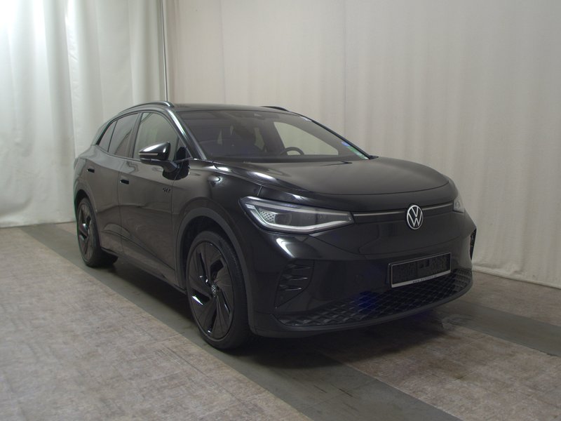 Volkswagen ID.4 GTX 4MOTION • 360° kamera • ACC — 3