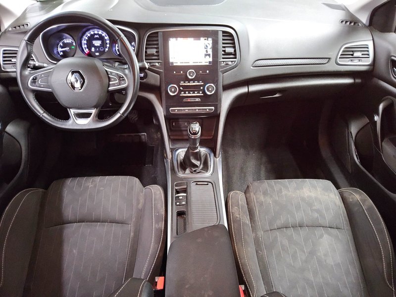 Renault Megane Grandtour 1.3 TCe Limited — 5