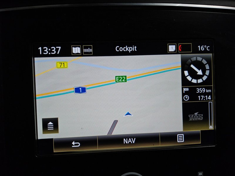 Renault Megane Grandtour 1.3 TCe Limited — 7