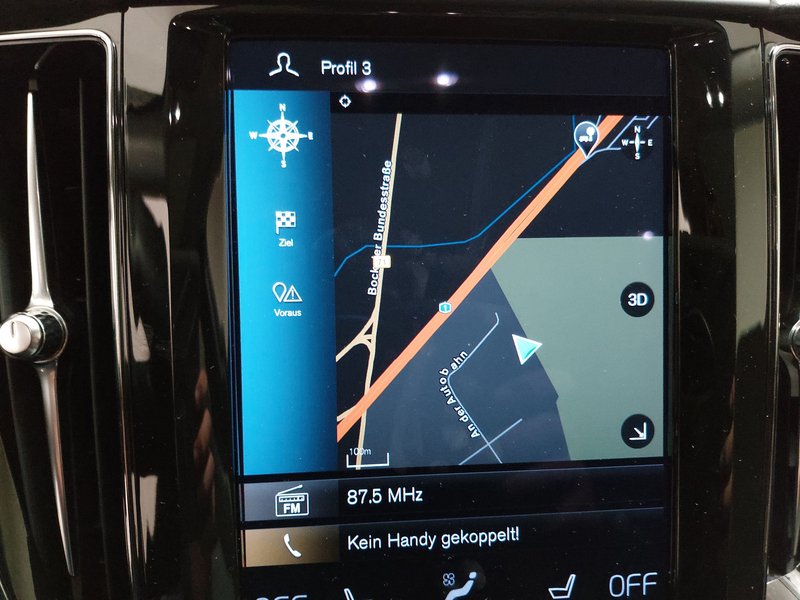 Volvo XC60 T6 AWD Inscription automatik • HUD • 360° kamera — 20