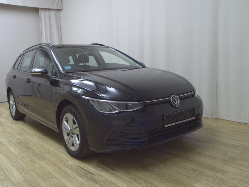 Volkswagen Golf 8 Variant 2.0 TDI automatik Life • bežično punjenje • Full LED — 3