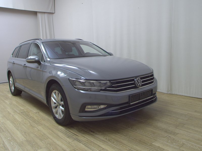 Volkswagen Passat Variant 2.0 TDI automatik Business • 360° kamera • ACC — 3