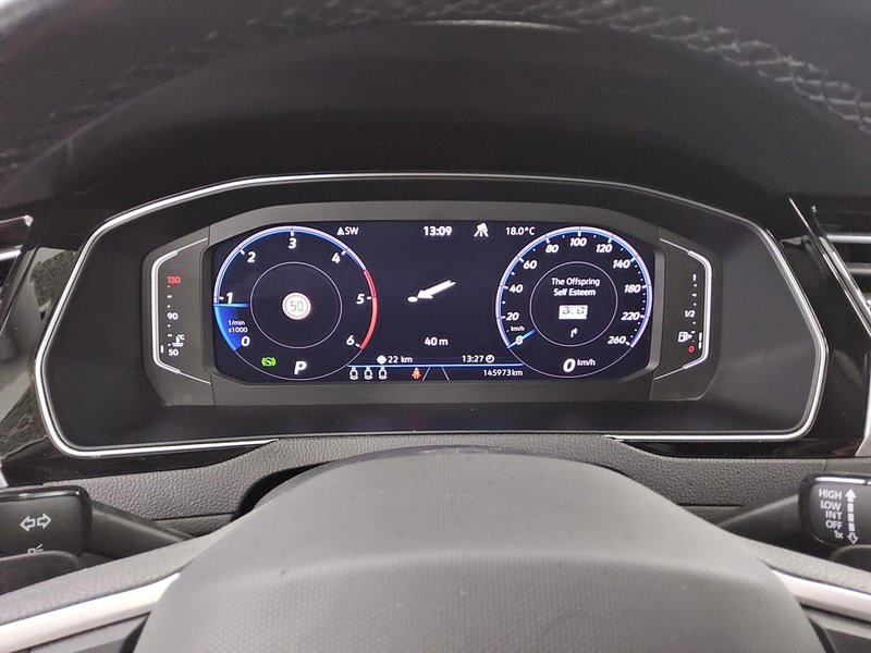 Volkswagen Passat Variant 2.0 TDI automatik Business • 360° kamera • ACC — 8