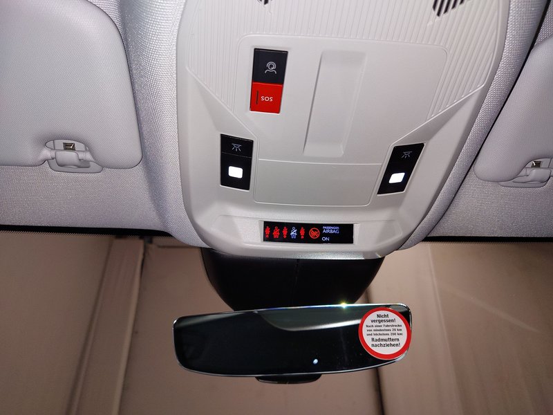 Opel Astra Sports Tourer 1.5 D Elegance • Full LED • digitalni instrumenti — 13