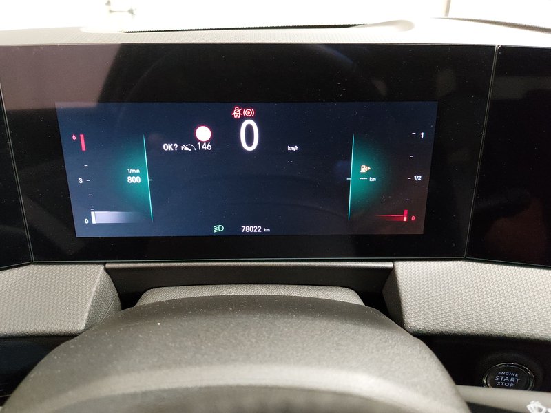 Opel Astra Sports Tourer 1.5 D Elegance • Full LED • digitalni instrumenti — 21