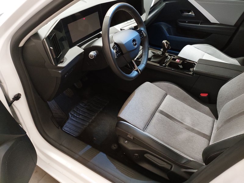Opel Astra Sports Tourer 1.5 D Elegance • Full LED • digitalni instrumenti — 6