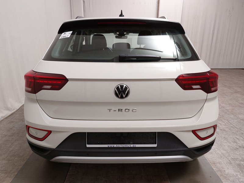 Volkswagen T-Roc 1.0 TSI Life • ACC • Full LED — 14