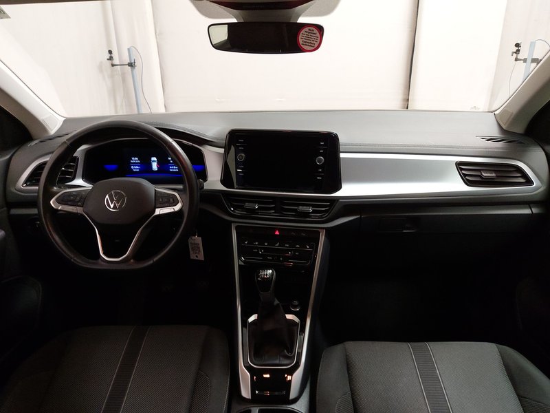 Volkswagen T-Roc 1.0 TSI Life • ACC • Full LED — 16