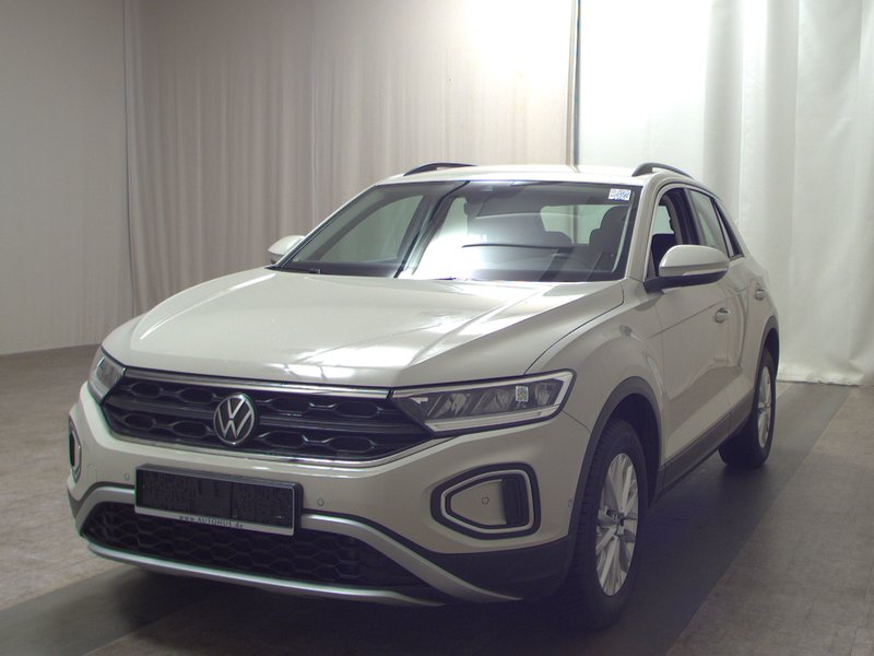 Volkswagen T-Roc 1.0 TSI Life • ACC • Full LED — 2