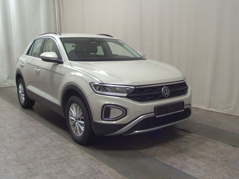 Volkswagen T-Roc 1.0 TSI Life • ACC • Full LED — 3