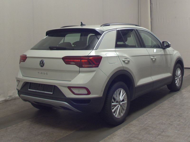 Volkswagen T-Roc 1.0 TSI Life • ACC • Full LED — 4