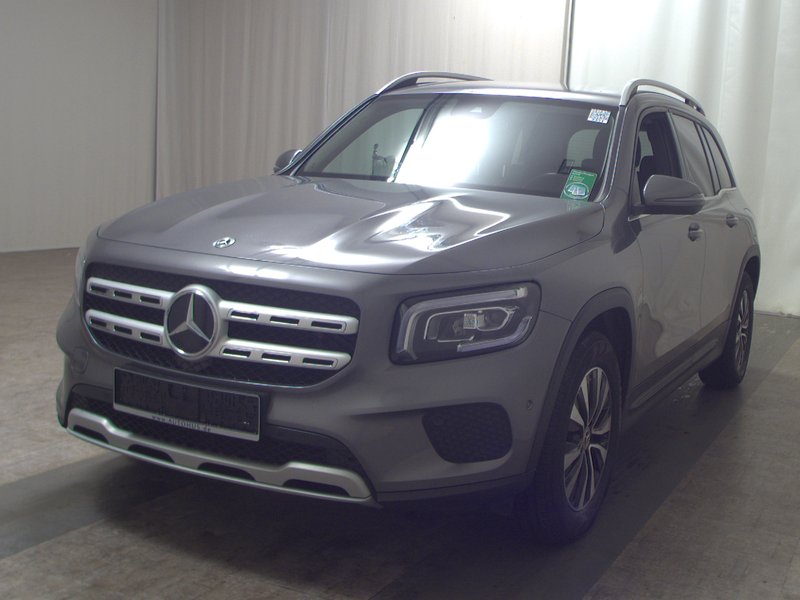 Mercedes-Benz GLB 200 d automatik Style • LED — 2
