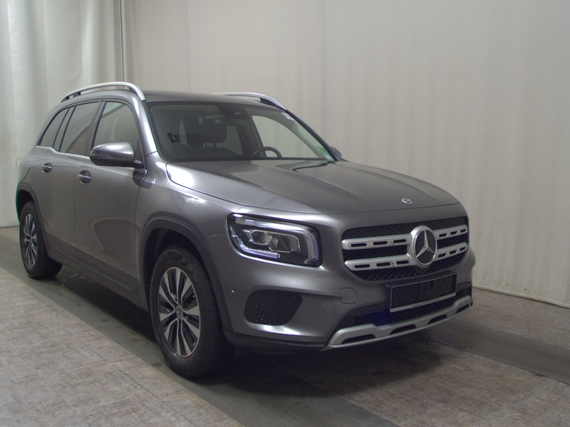 Mercedes-Benz GLB 200 d automatik Style • LED — 3