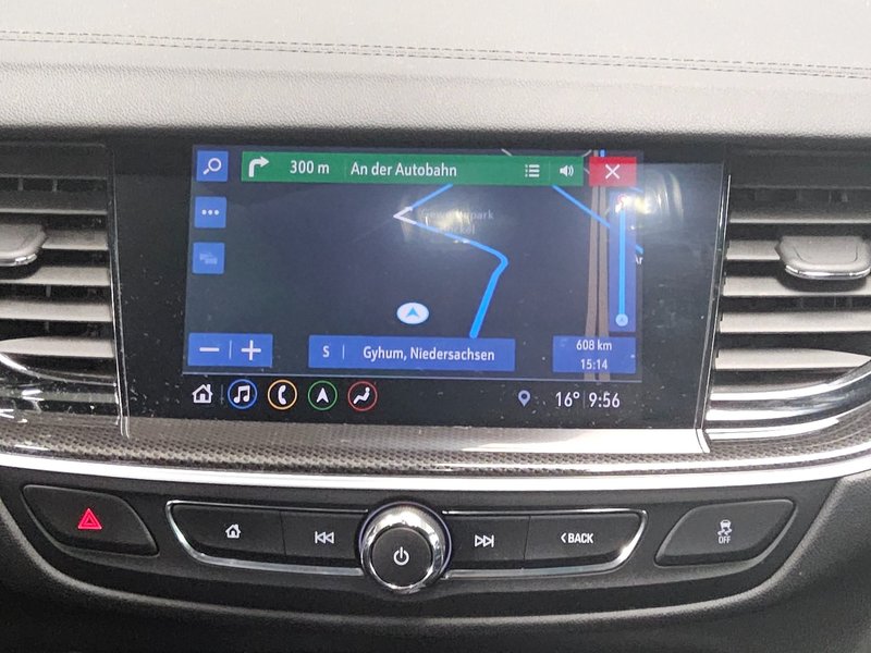 Opel Insignia ST 1.5 D Business Edition automatik • LED • navigacija — 7