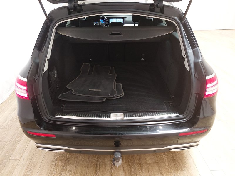 Mercedes-Benz E 220 d karavan automatik Avantgarde • ACC • električna peta vrata — 17