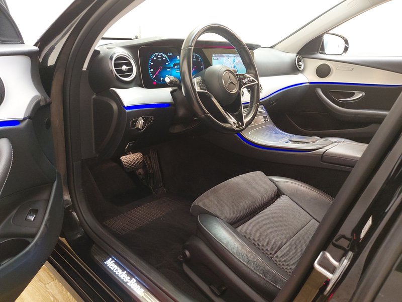 Mercedes-Benz E 220 d karavan automatik Avantgarde • ACC • električna peta vrata — 6