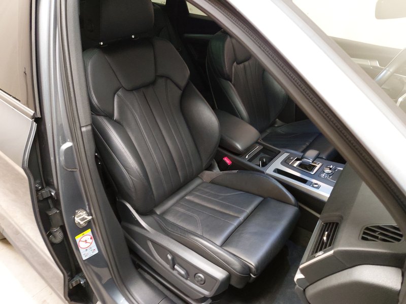Audi Q5 50 TDI quattro S line automatik • električna peta vrata • Full LED — 10