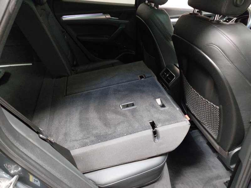 Audi Q5 50 TDI quattro S line automatik • električna peta vrata • Full LED — 12