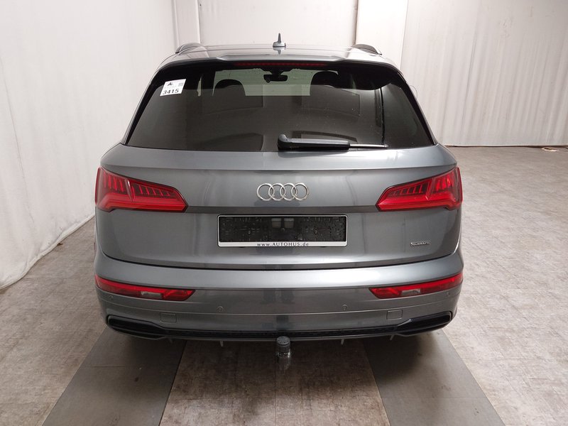 Audi Q5 50 TDI quattro S line automatik • električna peta vrata • Full LED — 14