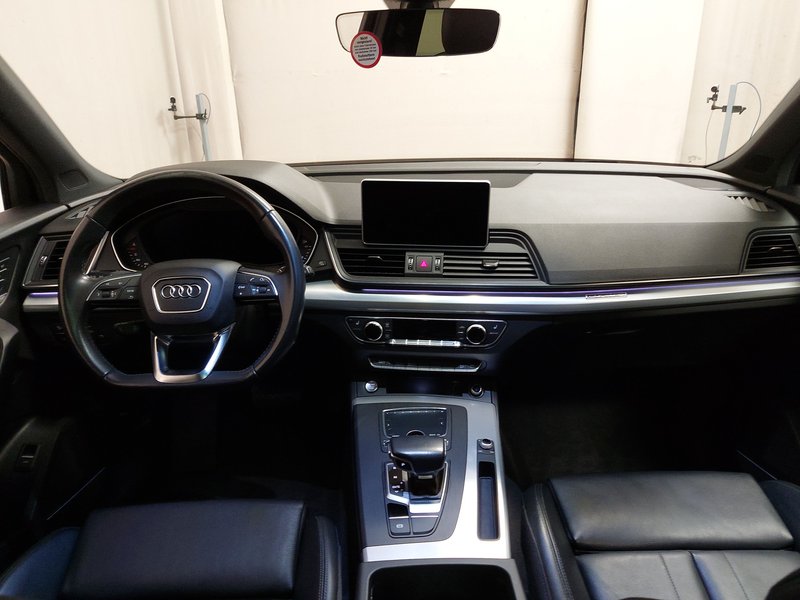 Audi Q5 50 TDI quattro S line automatik • električna peta vrata • Full LED — 18