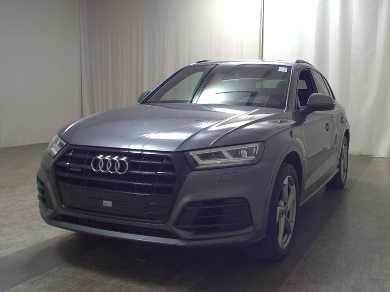Audi Q5 50 TDI quattro S line automatik • električna peta vrata • Full LED — 2