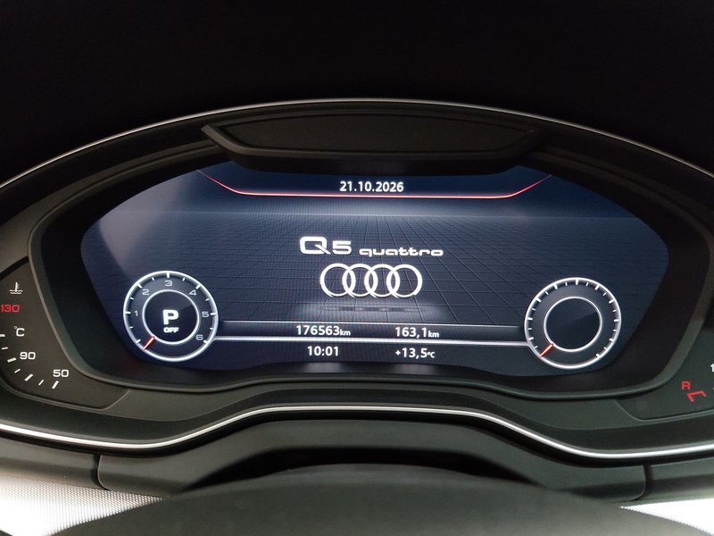 Audi Q5 50 TDI quattro S line automatik • električna peta vrata • Full LED — 22
