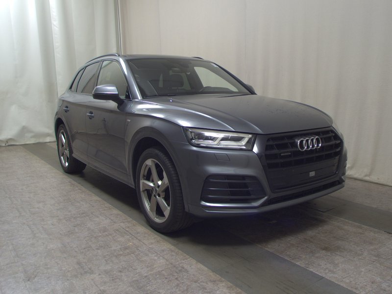 Audi Q5 50 TDI quattro S line automatik • električna peta vrata • Full LED — 3