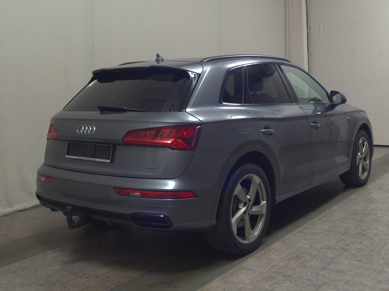 Audi Q5 50 TDI quattro S line automatik • električna peta vrata • Full LED — 4