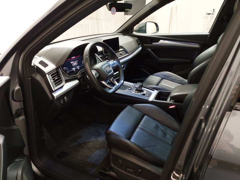 Audi Q5 50 TDI quattro S line automatik • električna peta vrata • Full LED — 6