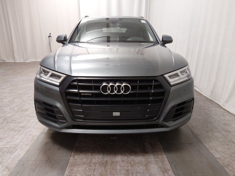 Audi Q5 50 TDI quattro S line automatik • električna peta vrata • Full LED — 9
