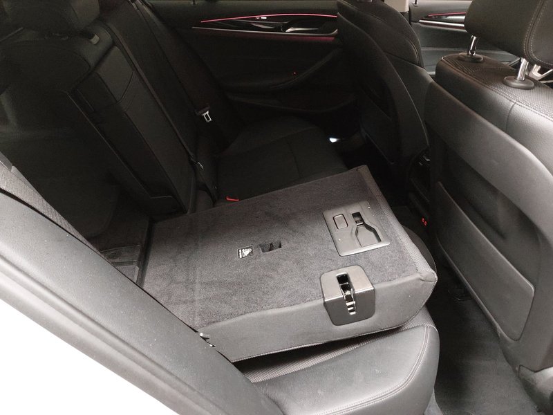 BMW 520d Touring automatik Sport Line • ACC • LED — 11