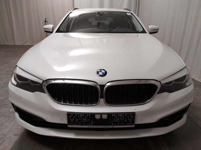 BMW 520d Touring automatik Sport Line • ACC • LED — 9