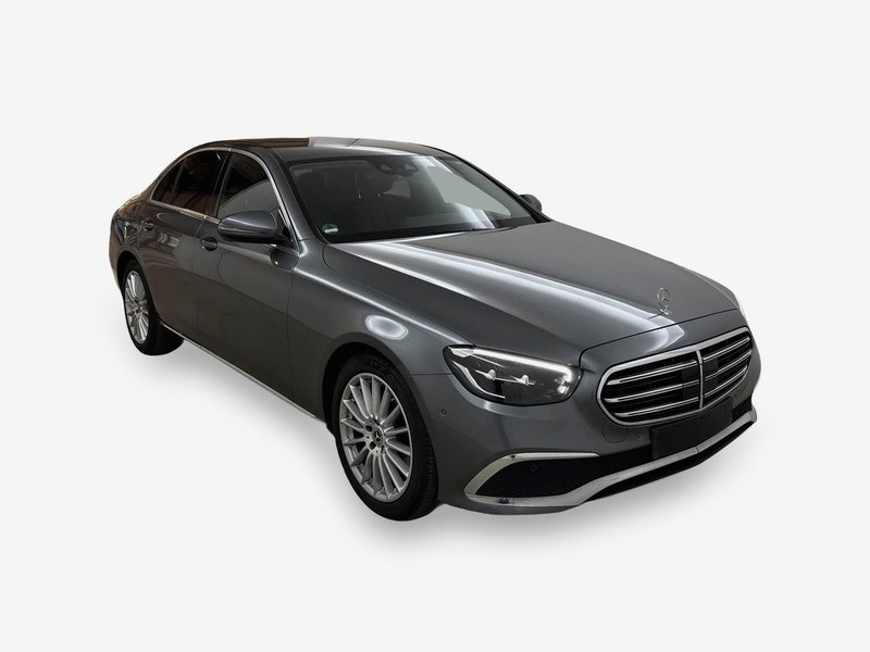Mercedes-Benz E 220 d automatik Avantgarde • ACC • kuka — 2