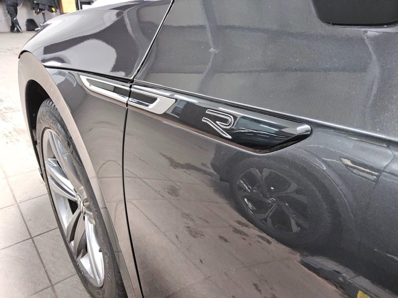 Volkswagen Arteon 2.0 TSI automatik R-Line • ACC • Full LED — 12