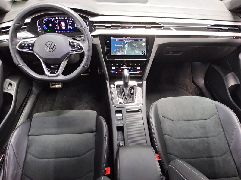 Volkswagen Arteon 2.0 TSI automatik R-Line • ACC • Full LED — 5