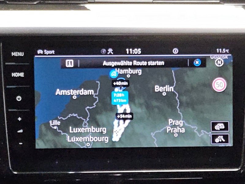 Volkswagen Arteon 2.0 TSI automatik R-Line • ACC • Full LED — 7