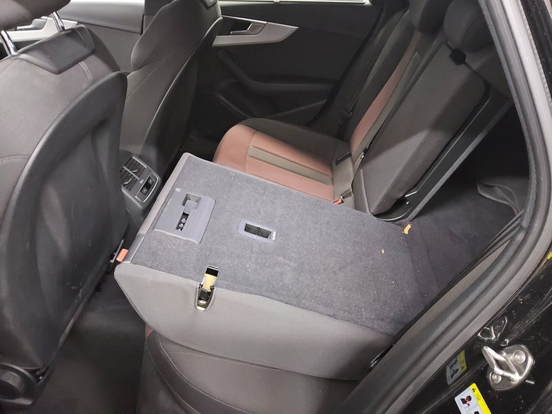 Audi A4 Avant 40 TDI automatik • Full LED — 12