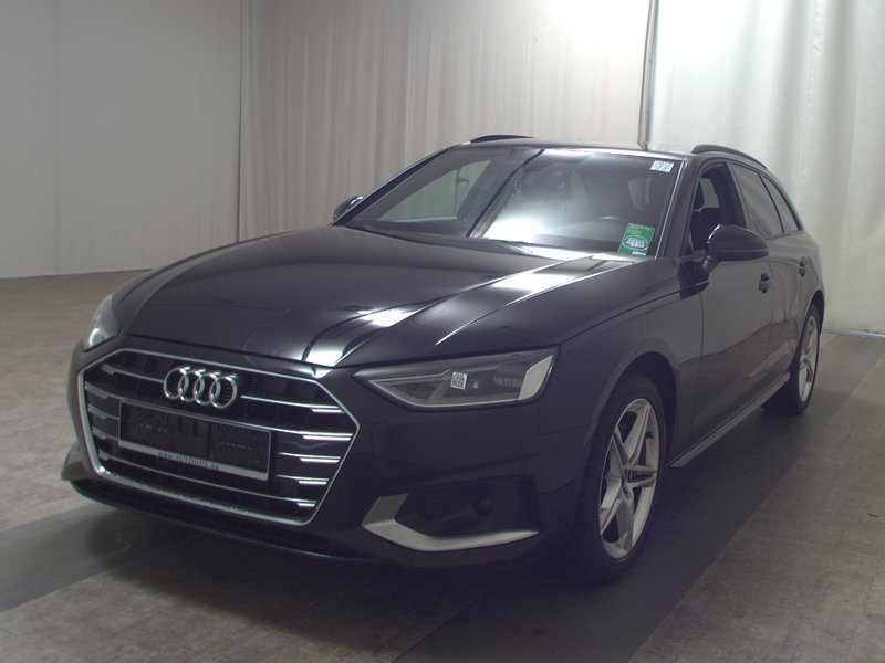 Audi A4 Avant 40 TDI automatik • Full LED — 2
