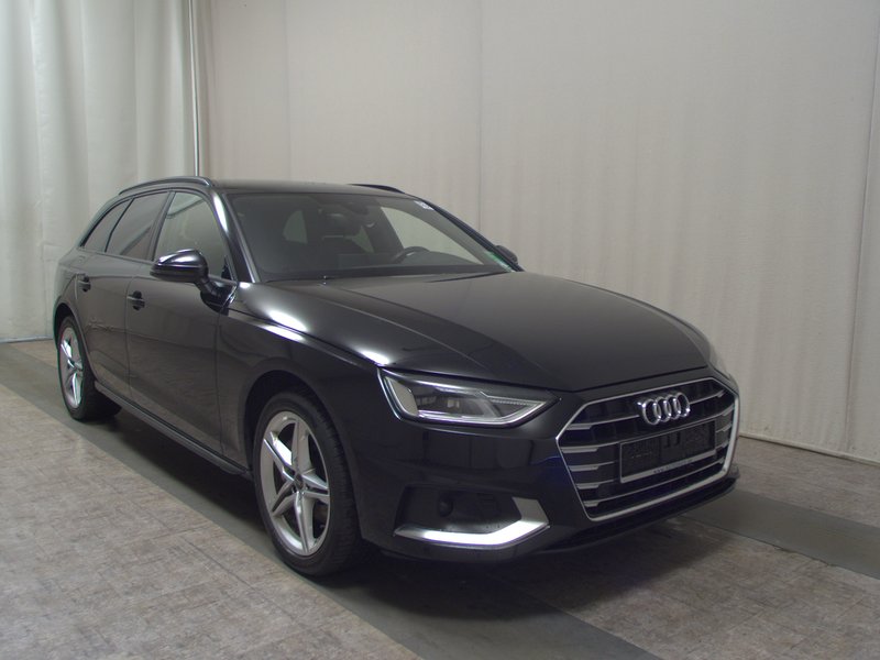 Audi A4 Avant 40 TDI automatik • Full LED — 3