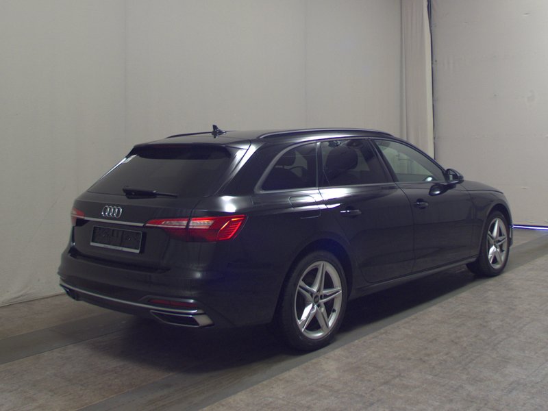 Audi A4 Avant 40 TDI automatik • Full LED — 4