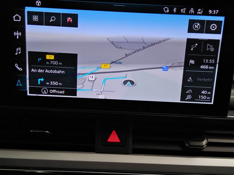 Audi A4 Avant 40 TDI automatik • Full LED — 7