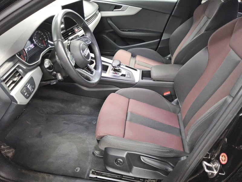 Audi A4 Avant 40 TDI automatik • Full LED — 8